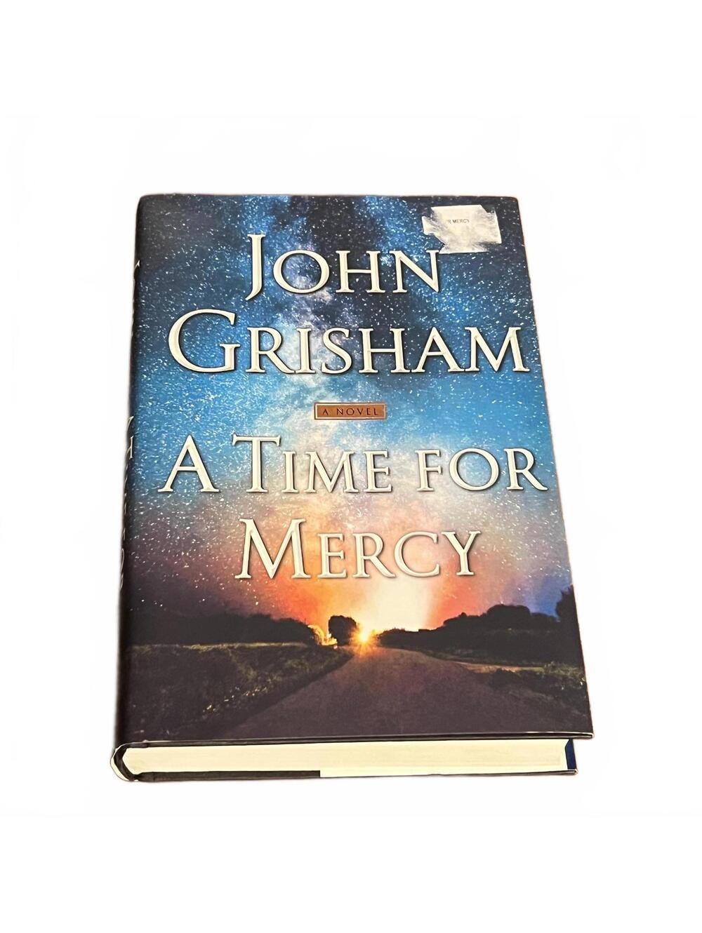 A Time for Mercy by John Grisham - Hardcover Novel